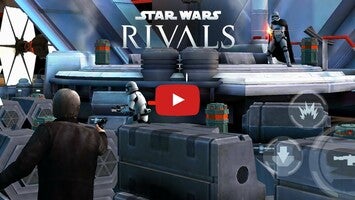 Vídeo de gameplay de Star Wars: Rivals 1