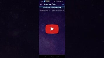 CosmoVerse 1와 관련된 동영상