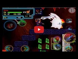 Vídeo-gameplay de Dimensional Dream 1