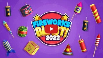 Vídeo de gameplay de Diwali Firework Crackers 2023 1