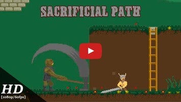 Videoclip cu modul de joc al Sacrificial Path 1