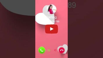 Call Screen Themes - Love Videos1動画について