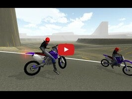 فيديو حول Asphalt Motocross Simulator1