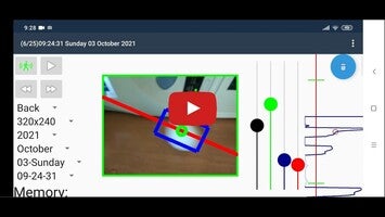 Видео про GoAlarmV 1