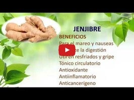 Vídeo sobre Medicina natural 1
