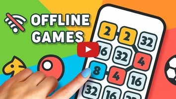 طريقة لعب الفيديو الخاصة ب Offline Games - No Wifi Games1