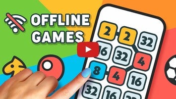 Offline Games - No Wifi Games1'ın oynanış videosu