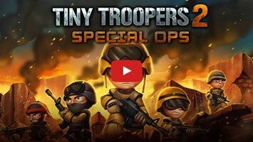 วิดีโอการเล่นเกมของ Tiny Troopers 2 1