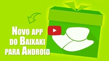 วิดีโอเกี่ยวกับ Baixaki 1