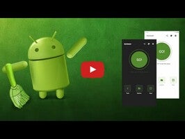 วิดีโอเกี่ยวกับ Ancleaner Android cleaner 1