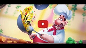 Video del gameplay di Master Chef City: Cooking Papa 1