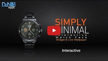 Video su Simply Minimal HD Watch Face 1
