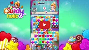 Gameplay video of Candy holic 1