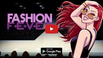 Vídeo-gameplay de Fashion Fever 1