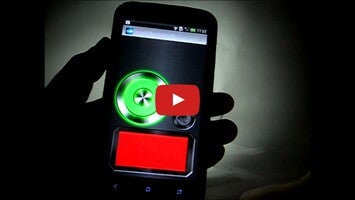 Video about Search Flashlight LED 1