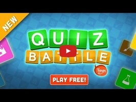 Video gameplay Quiz Battle 1