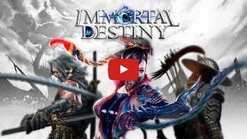 Immortal Destiny1'ın oynanış videosu