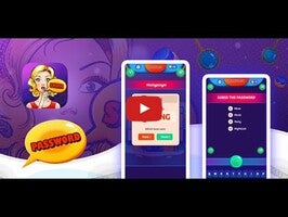 Gameplay video of Password Game - Party Games - 1