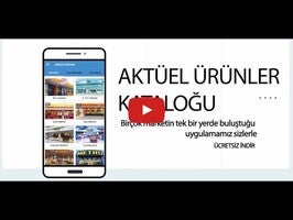 Vídeo de Aktüel Ürünler Kataloğu 1