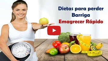 Vídeo de Dietas perder Barriga 1