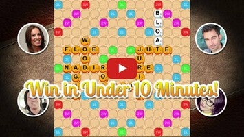 Gameplayvideo von Letter UP 1