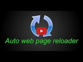 Vídeo sobre Auto web page reloader 1
