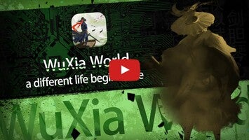 Vídeo de gameplay de WuXia World 1