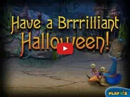 Gameplayvideo von Fishdom Spooky 1