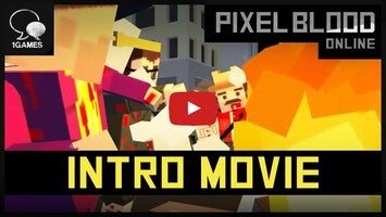 Gameplayvideo von Pixel Blood Online 1