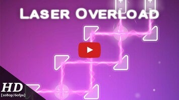 Gameplay video of Laser Overload 1