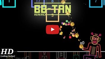BBTAN1のゲーム動画