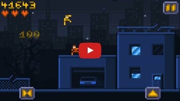 Vídeo-gameplay de Pixel Parkour Fight 1