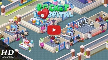 Videoclip cu modul de joc al Pocket Hospital 1