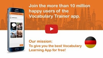 Vidéo au sujet deVocabulary Trainer1