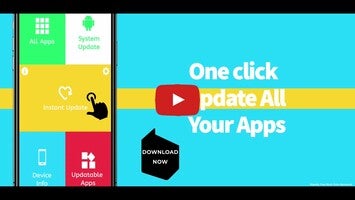 Vídeo de Update Apps 1