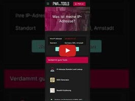 PWA Toolbox 1 के बारे में वीडियो