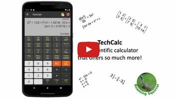 Video about TechCalc 1