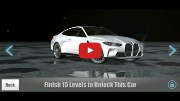 Vídeo-gameplay de Real M4 Driving sim 1