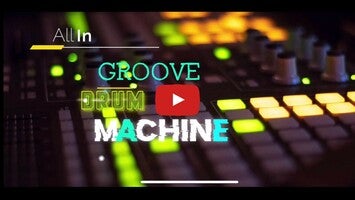 Drum Machine - Beat Groove Pad 1 के बारे में वीडियो