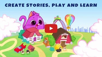 Video cách chơi của Bibi World1