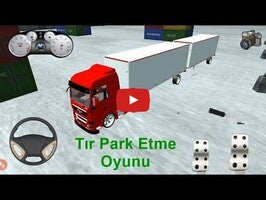 Gameplay video of Oversize Load Parking 1