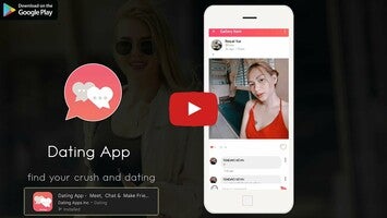 Видео про Dating Chat App & Make Friends 1