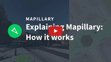Mapillary1 hakkında video