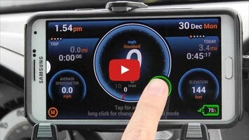 Vídeo de Ulysse Speedometer 1