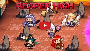 Video gameplay Reaper High: A Reaper's Tale 1