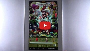 Video gameplay Hidden Object - Carnival Free 1