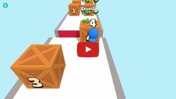 Vídeo de gameplay de Push Harder 1
