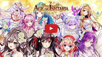 Vídeo de gameplay de Age of Ishtaria 1