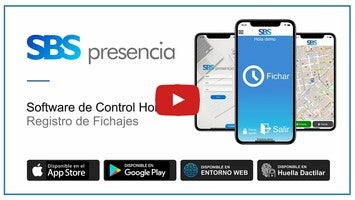 Vídeo sobre SBSsoftware Presencia 1