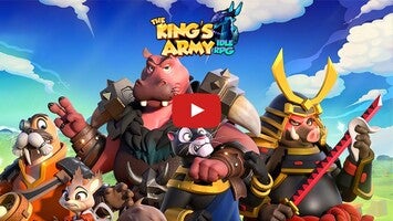 The King's Army 1의 게임 플레이 동영상